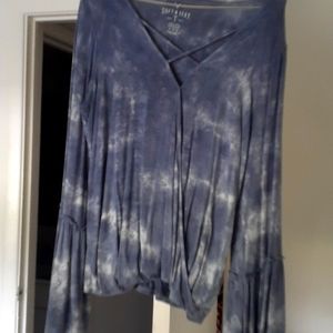 American Eagle top